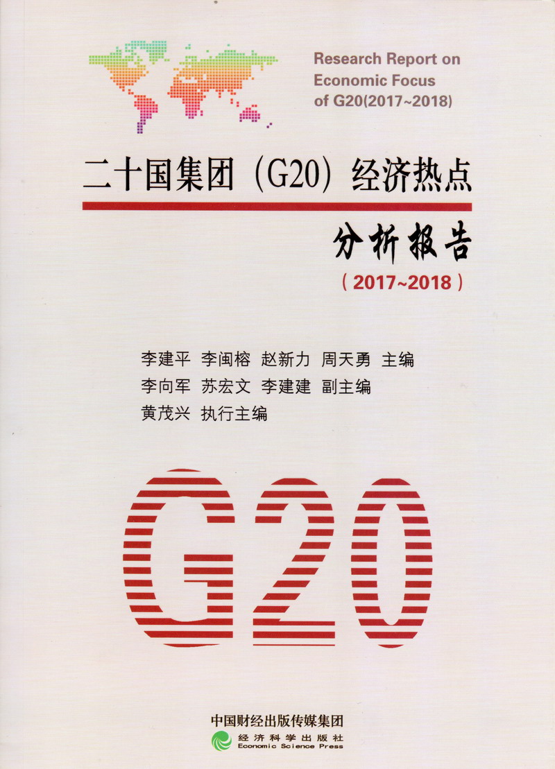 骚逼视频资源网二十国集团（G20）经济热点分析报告（2017-2018）